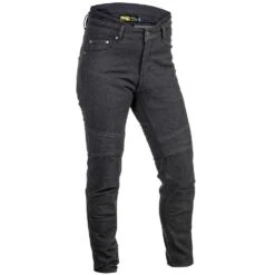 Lindstrands Lejen Woman Grey -Moto Klaar lindstrands lejen woman grey motorcycle jeans pants 4