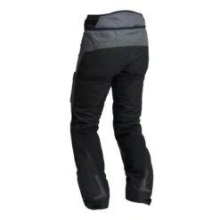 Lindstrands Textile Pants Myrtorp Grey Black