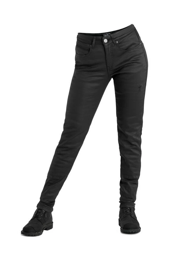 Pando Moto Lorica Kev 02 Women Motorcycle Jeans Slim Fit 5 Pando Moto Lorica Kev 02 Women Motorcycle Jeans Slim Fit - Afbeelding 5