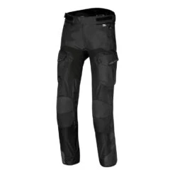 Macna Versyle Black Pants Short Leg