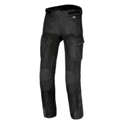 Macna Versyle Black Pants Summer Ventilation