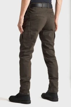 Pando Moto Chino Style Cordura - Mark Kev 02 Olive