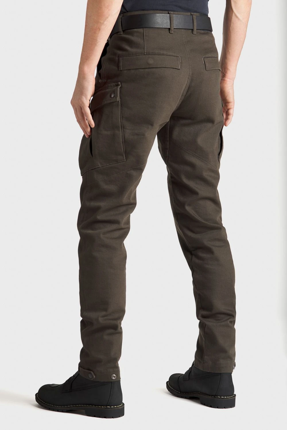 Pando Moto Chino Style Cordura - Mark Kev 02 Olive 1 Pando Moto Chino Style Cordura - Mark Kev 02 Olive