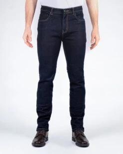 Knox Jeans Men's Shield Spectra Indigo