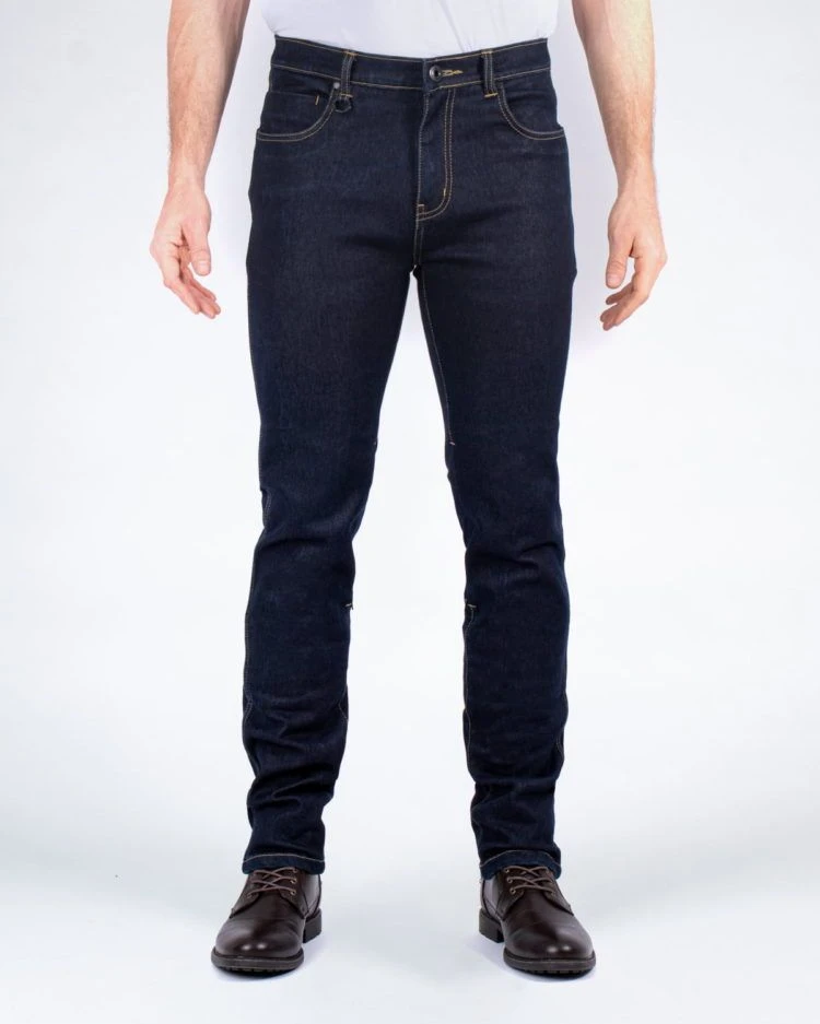 Knox Jeans Men's Shield Spectra Indigo 1 Knox Jeans Men's Shield Spectra Indigo