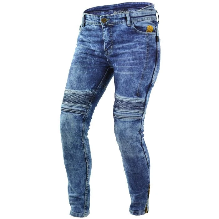 Trilobite 1665 Micas Urban Ladies Jeans Blue 1 Trilobite 1665 Micas Urban Ladies Jeans Blue