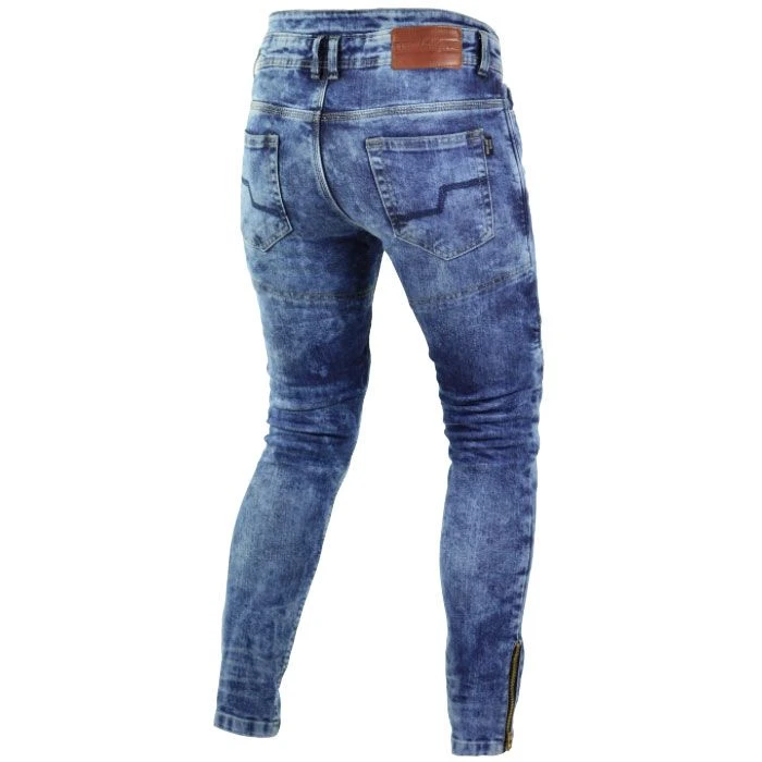 Trilobite 1665 Micas Urban Ladies Jeans Blue 2 Trilobite 1665 Micas Urban Ladies Jeans Blue - Afbeelding 2