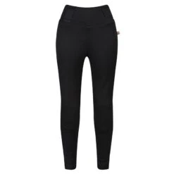 MotoGirl Sherrie Zwart Kort