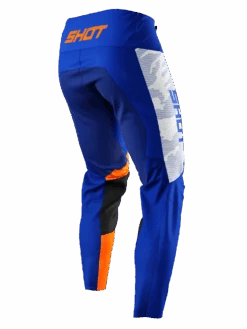 Shot Contact Camo Orange