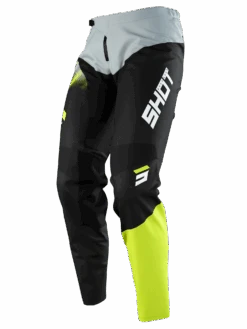 Shot Kid Versus Grey