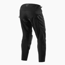 REV'IT! Peninsula Long Black Motorcycle Pants