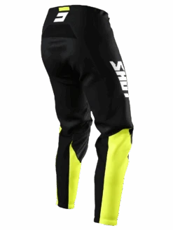 Shot Raw Burst Neon Yellow