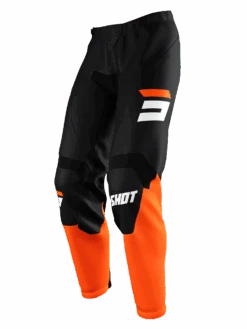 Shot Raw Burst Orange