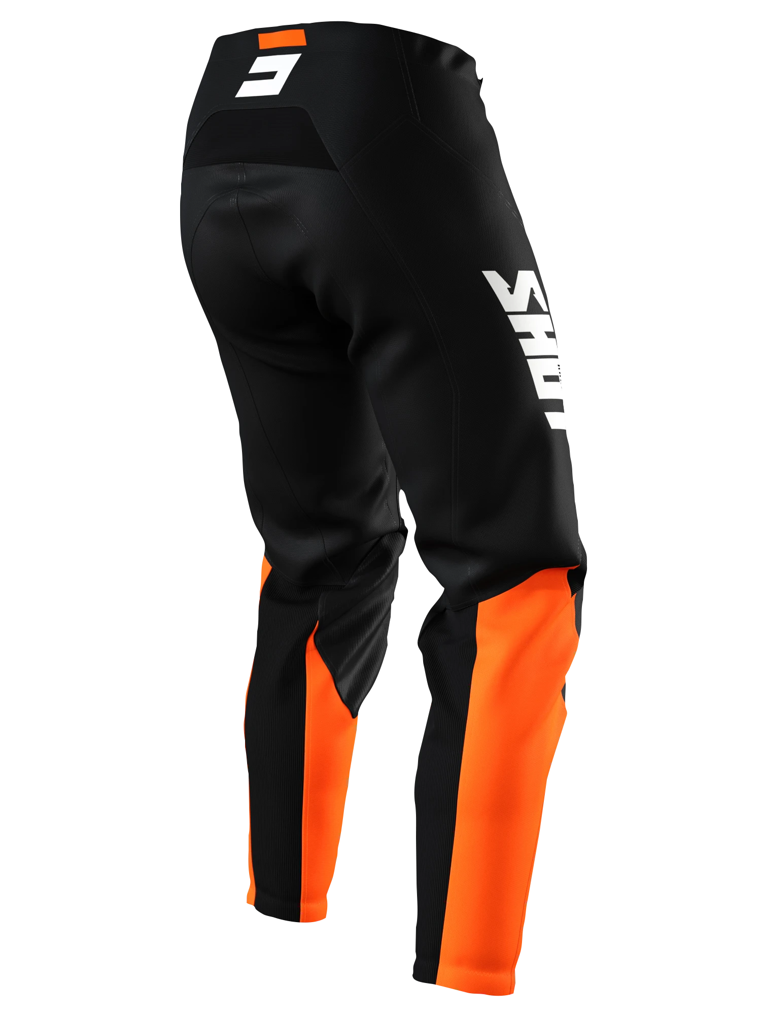 Shot Raw Burst Orange 3 Shot Raw Burst Orange - Afbeelding 3