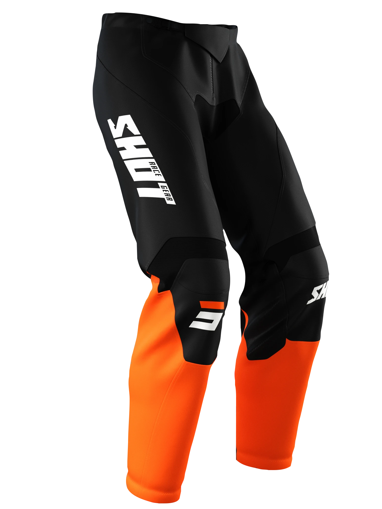 Shot Raw Burst Orange 2 Shot Raw Burst Orange - Afbeelding 2