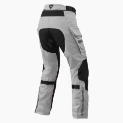 Moto Klaar -Moto Klaar pants sand 4 h2o ladies silver black back