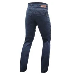 Trilobite 661 Parado Slim Fit Men Jeans Dark Blue Level 2