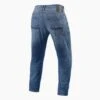 REV'IT! Jeans Detroit 2 TF Classic Blue Used