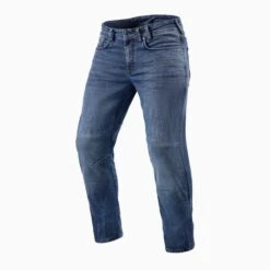 REV'IT! Jeans Detroit 2 TF Medium Blue