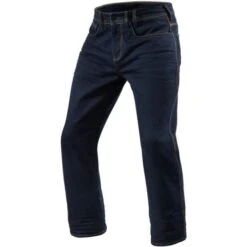 REV'IT! Jeans Philly 3 LF Dark Blue Used