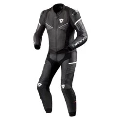 REV'IT! Combi Beta Black White