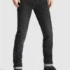 Pando Moto Robby Arm 01 – Men’s Slim-Fit Motorcycle Jeans ARMALITH®
