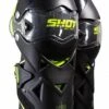 Shot Knee Guards Interceptor Adulte Black
