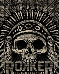 ROKKER Tube Indian Bonnet