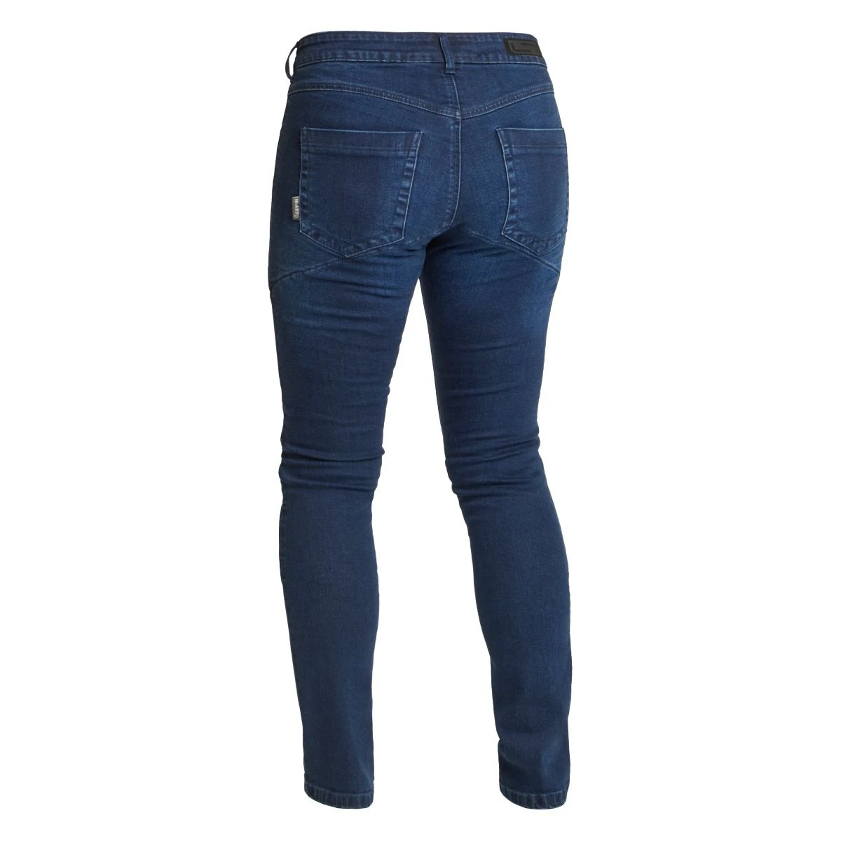 Lindstrands Rone Dames Blauw 2 Lindstrands Rone Dames Blauw - Afbeelding 2