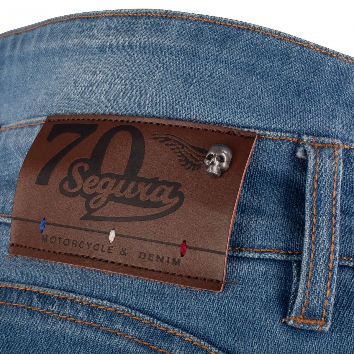 Segura Trousers Lady Rosco Blue 1 Segura Trousers Lady Rosco Blue