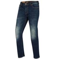 Segura Rony Blauw Washed