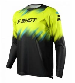 SHOT Kid Versus Neon Yellow