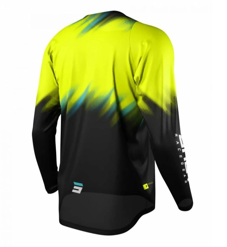 SHOT Kid Versus Neon Yellow 2 SHOT Kid Versus Neon Yellow - Afbeelding 2