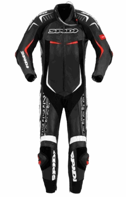 Spidi Track Replica Evo Black White One Piece Racing Suit 15 Spidi Track Replica Evo Black White One Piece Racing Suit -Moto Klaar spidi track replica evo black white one piece racing suit