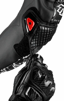 Spidi Track Replica Evo Black White One Piece Racing Suit 11 Spidi Track Replica Evo Black White One Piece Racing Suit -Moto Klaar spidi track replica evo black white one piece racing suit4