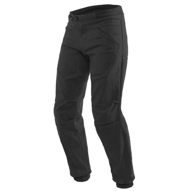 Dainese Trackpants Tex Zwart 1 Dainese Trackpants Tex Zwart