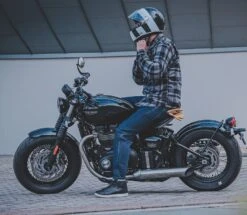 Trilobite 2261 Ultima Dark Blue Jeans