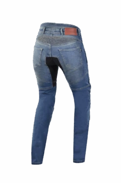 Trilobite 661 Parado Slim Fit Ladies Jeans Light Blue