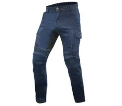 Trilobite 1664 Acid Scrambler Men Dark Blue Jeans