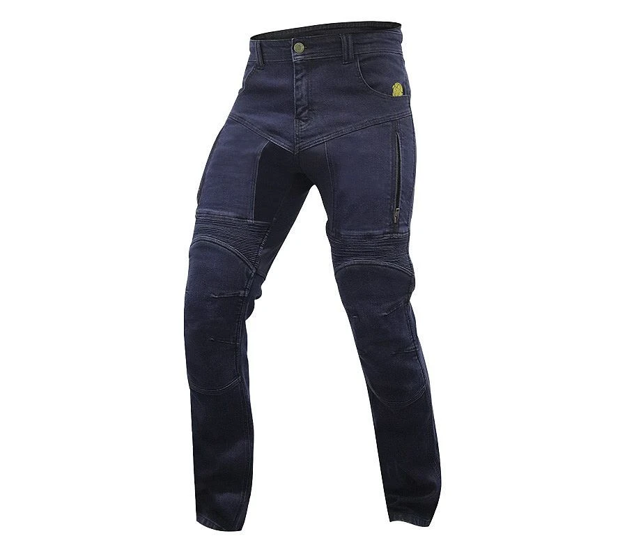 Trilobite 661 Parado Slim Fit Men Jeans Dark Blue Level 2 2 Trilobite 661 Parado Slim Fit Men Jeans Dark Blue Level 2 - Afbeelding 2