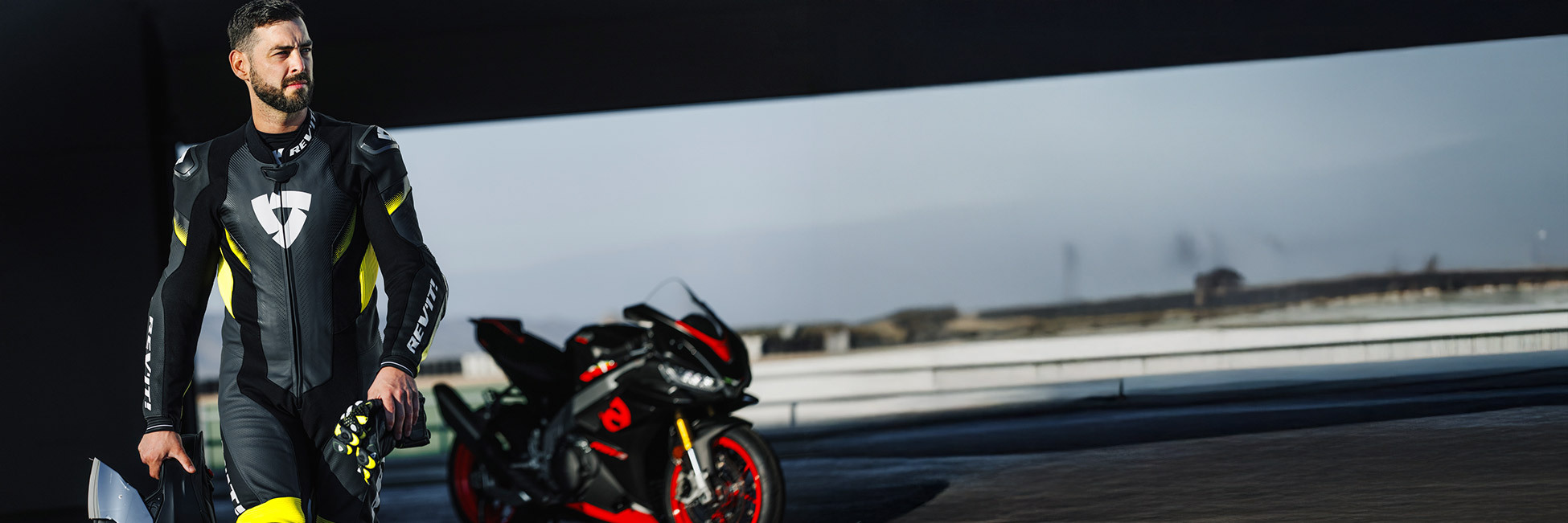 Moto Klaar -Moto Klaar motorpakken